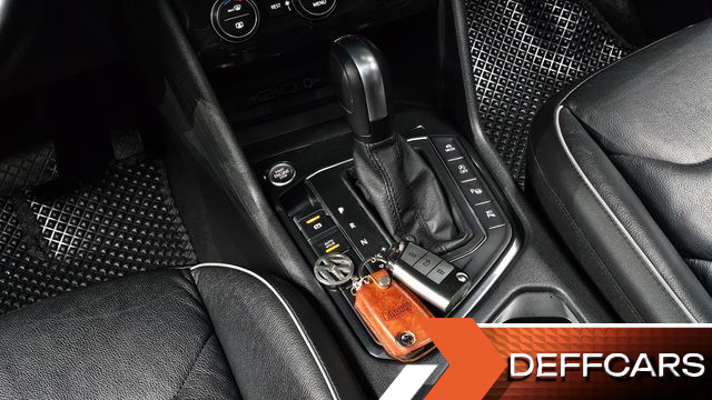 Volkswagen TIGUAN 2.0 TDI Prestige купить на сайте DeffCars