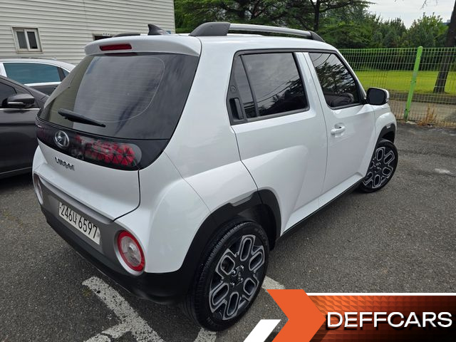 Hyundai CASPER Inspiration купить на сайте DeffCars