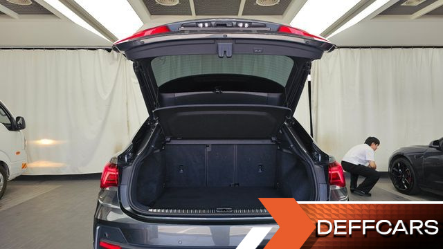 Audi Q3 35 TDI Premium Sportback купить на сайте DeffCars