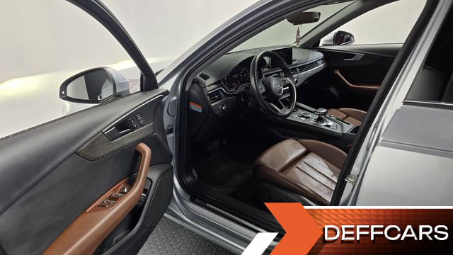 Audi A4 35 TDI Quattro Premium купить на сайте DeffCars