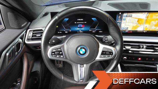 BMW I4 eDrive40 M Sports Pro купить на сайте DeffCars