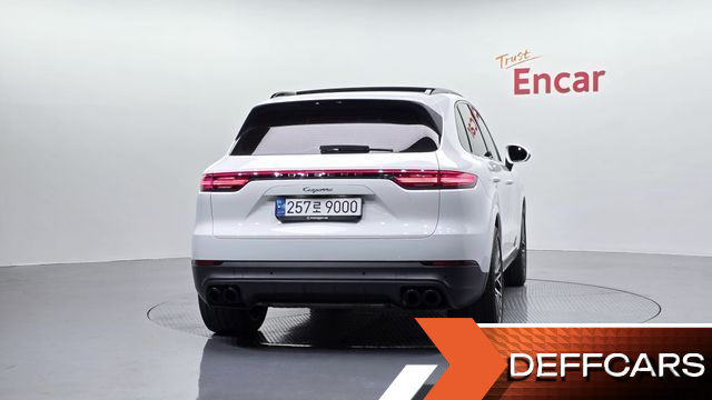 Porsche CAYENNE 3.0 купить на сайте DeffCars
