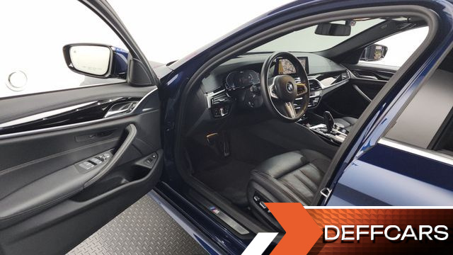 BMW 5-SERIES 530e M Sport купить на сайте DeffCars