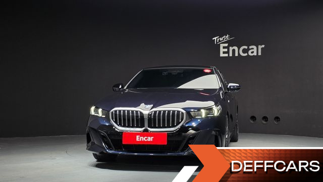 BMW 5-SERIES 530e M Sport купить на сайте DeffCars