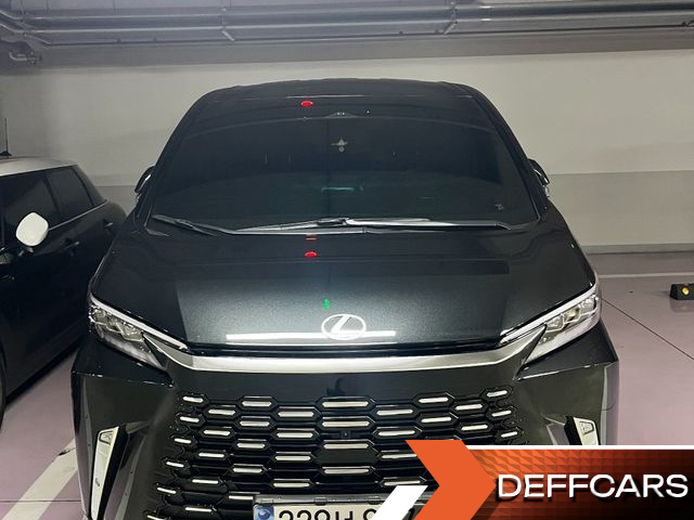 Lexus LM 500h Executive купить на сайте DeffCars