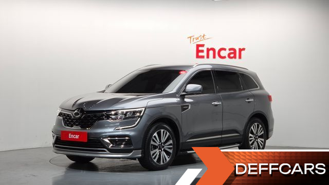 Renault-KoreaSamsung QM6 2.0 LPe Premiere 2WD купить на сайте DeffCars