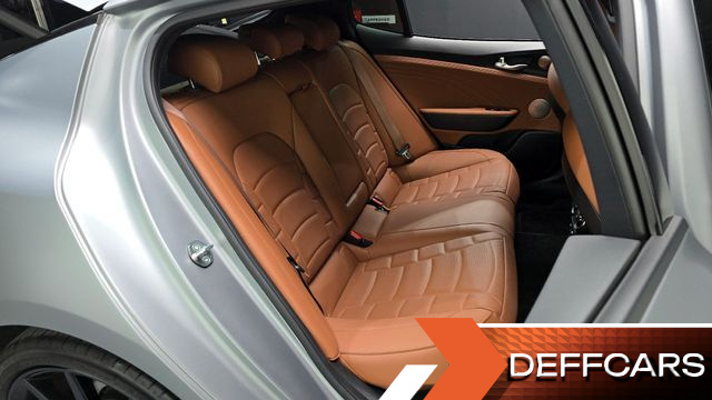 Kia STINGER 3.3 GT AWD Tribute Edition купить на сайте DeffCars