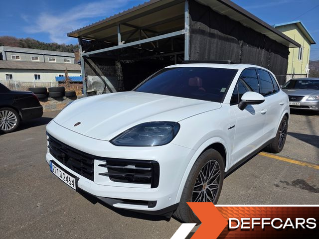 Porsche CAYENNE 3.0 S E-Hybrid купить на сайте DeffCars