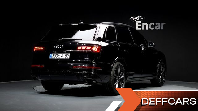 Audi Q7 55 TFSI Quattro Premium купить на сайте DeffCars