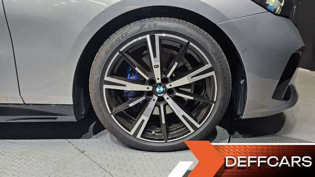 BMW 5-SERIES 530i xDrive M Sport купить на сайте DeffCars
