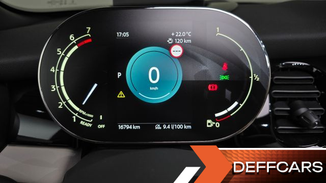 Mini COOPER CONVERTIBLE Classic Third Generation купить на сайте DeffCars