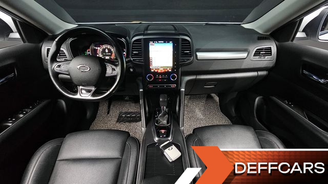 Renault-KoreaSamsung QM6 2.0 LPe LE 2WD купить на сайте DeffCars
