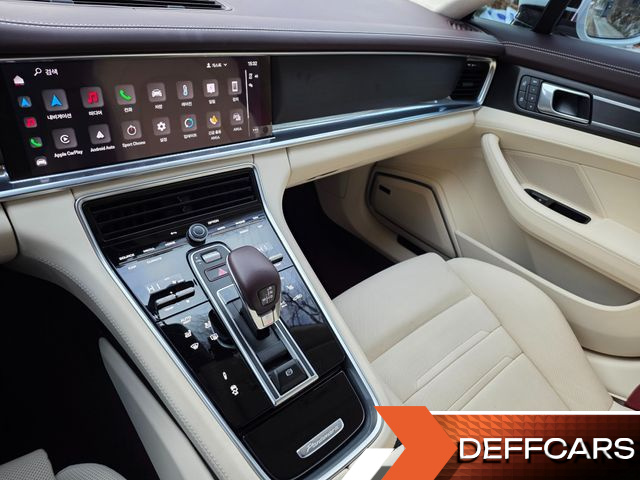 Porsche PANAMERA 4.0 GTS купить на сайте DeffCars