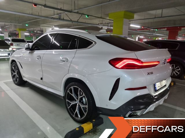 BMW X6 xDrive40i M Sport купить на сайте DeffCars