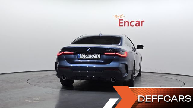 BMW 4-SERIES 420d M Sport Coupe купить на сайте DeffCars