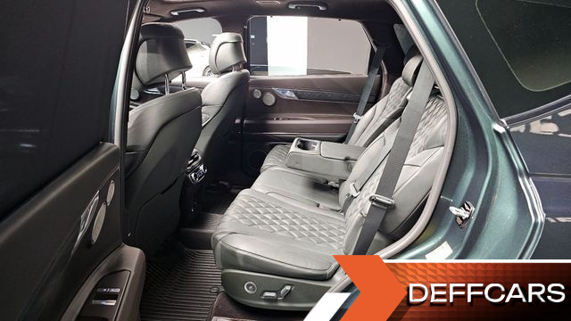 Genesis GV80 3.5T Gasoline AWD купить на сайте DeffCars