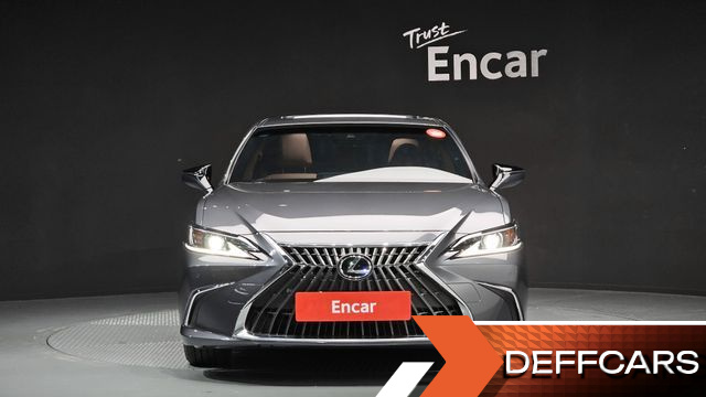 Lexus ES Luxury Plus купить на сайте DeffCars