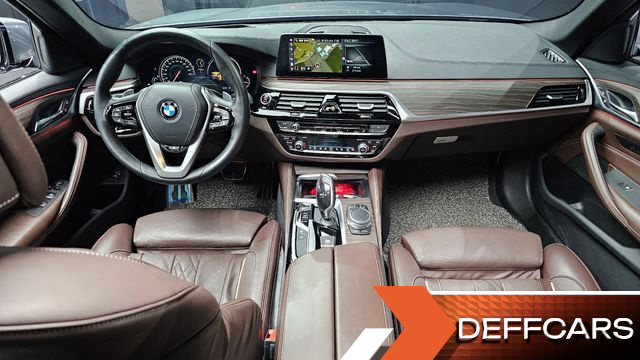 BMW 5-SERIES 530i xDrive M Sport Package Plus купить на сайте DeffCars