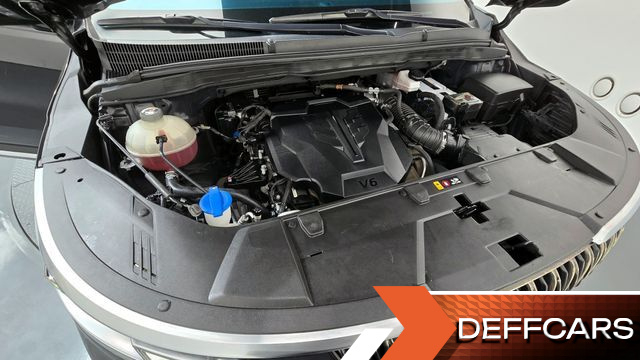 Kia CARNIVAL Gasoline 7-Seater Hi-Limousine Signature купить на сайте DeffCars