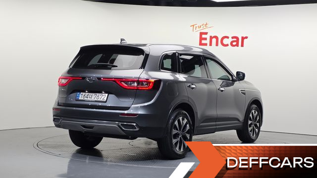 Renault-KoreaSamsung QM6 2.0 LPe LE 2WD купить на сайте DeffCars