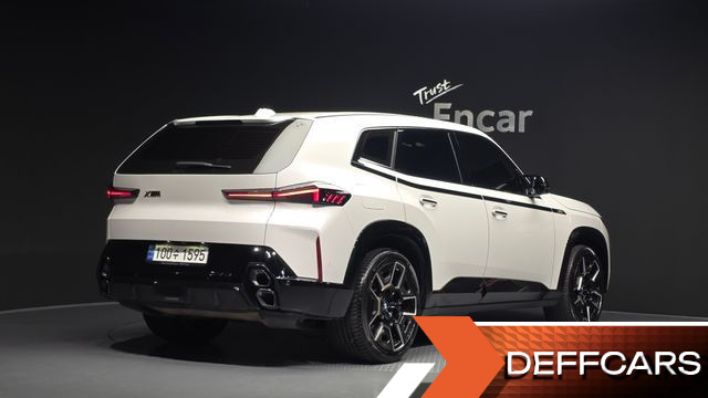 BMW XM 4.4 купить на сайте DeffCars