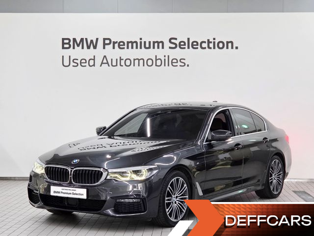 BMW 5-SERIES 530i xDrive M Sport Package Plus купить на сайте DeffCars