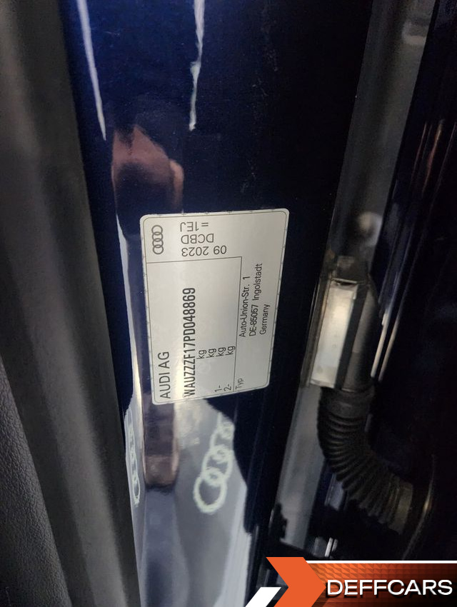 Audi Q8 55 TFSI Quattro Premium купить на сайте DeffCars