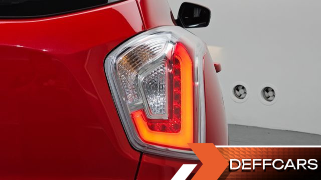 Ssangyong TIBOLI VX 2WD купить на сайте DeffCars
