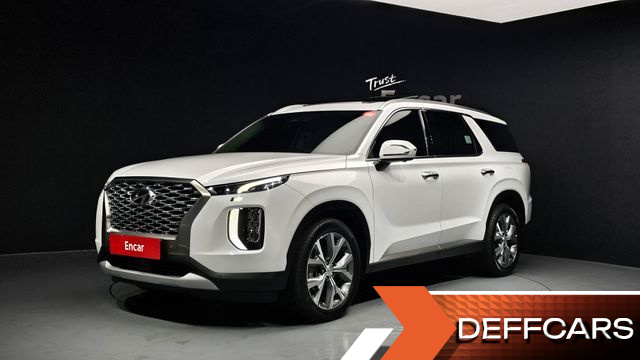 Hyundai PALISADE Diesel 2.2 4WD Prestige купить на сайте DeffCars