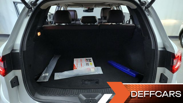Renault-KoreaSamsung QM6 Diesel 2WD RE Signature купить на сайте DeffCars