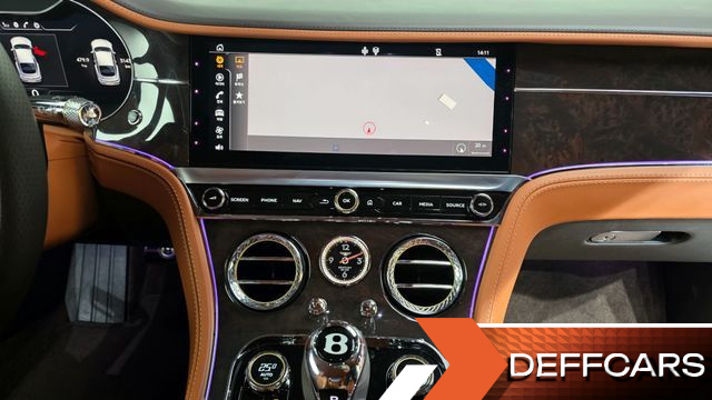 Bentley CONTINENTAL 4.0 GT купить на сайте DeffCars