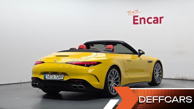 Mercedes SL-CLASS AMG SL63 4MATIC+ купить на сайте DeffCars