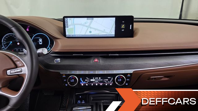 Genesis G80 Gasoline 2.5 Turbo AWD купить на сайте DeffCars