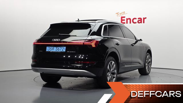 Audi E-TRON 55 Quattro купить на сайте DeffCars