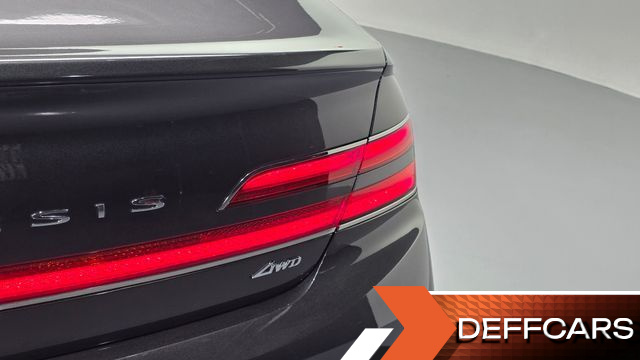 Genesis G90 3.3 T AWD Premium купить на сайте DeffCars