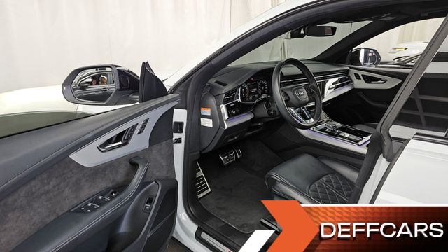 Audi Q8 55 TFSI Quattro Premium купить на сайте DeffCars