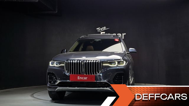 BMW X7 xDrive 40i Design Pure Excellence 7-Seater купить на сайте DeffCars