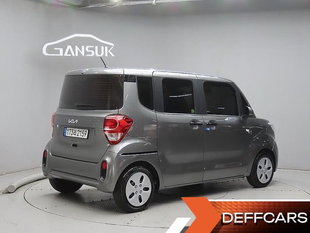 Kia RAY Van Prestige купить на сайте DeffCars