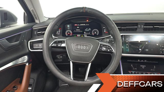 Audi A6 45 TFSI Quattro купить на сайте DeffCars