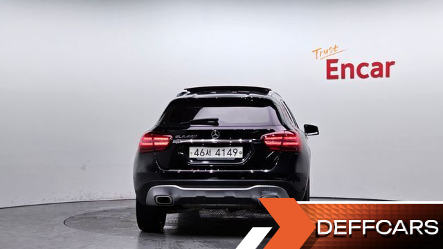 Mercedes GLA-CLASS GLA220 Premium купить на сайте DeffCars
