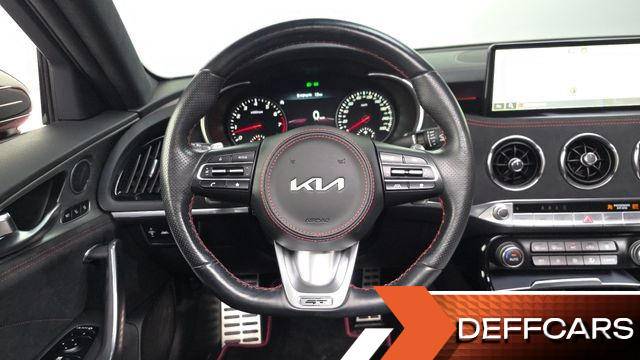 Kia STINGER 3.3 GT AWD ACRO EDITION купить на сайте DeffCars