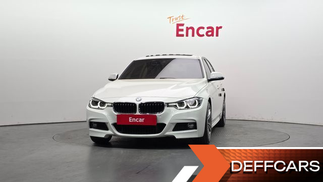 BMW 3-SERIES 320i M Sport купить на сайте DeffCars