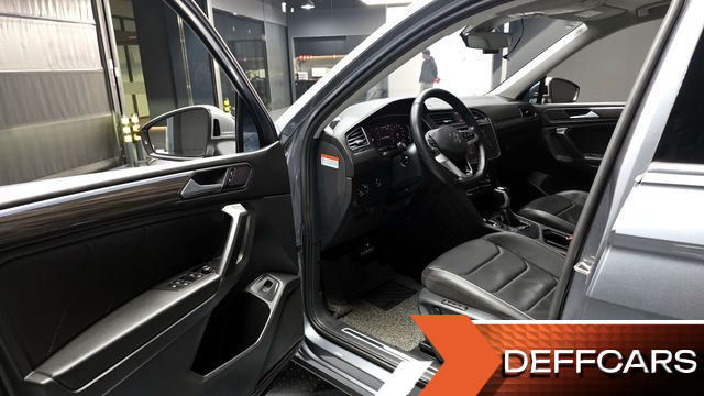 Volkswagen TIGUAN 2.0 TSI Prestige купить на сайте DeffCars