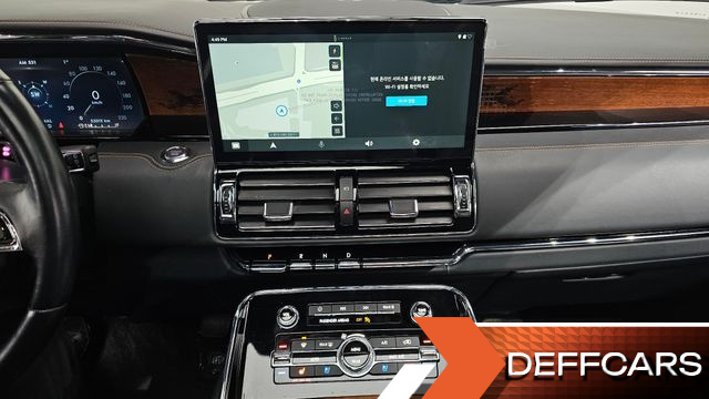 Lincoln NAVIGATOR 3.5L Black Label купить на сайте DeffCars