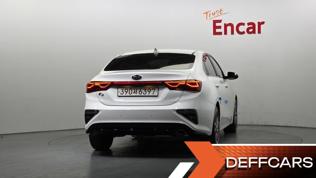 Kia K3 Prestige купить на сайте DeffCars