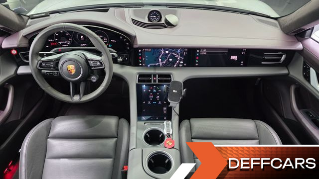 Porsche TAYCAN 4S купить на сайте DeffCars
