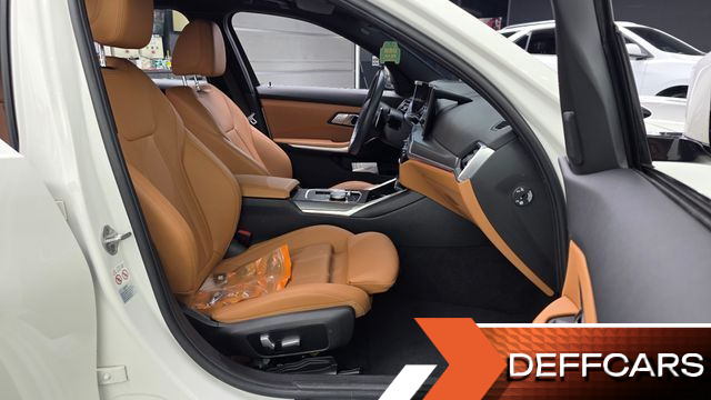 BMW 3-SERIES 320i M Sport купить на сайте DeffCars
