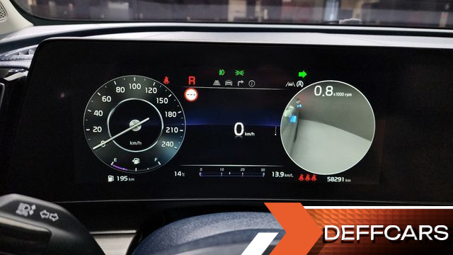 Kia SPORTAGE Gasoline 1.6 Turbo 2WD Signature Gravity купить на сайте DeffCars