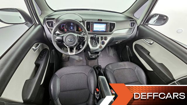Kia RAY Van Prestige купить на сайте DeffCars
