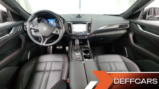 Maserati LEVANTE 3.0 AWD GranSport купить на сайте DeffCars